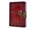 Handmade Antique Design Cross Journal Notebook Handmade Sketchbook